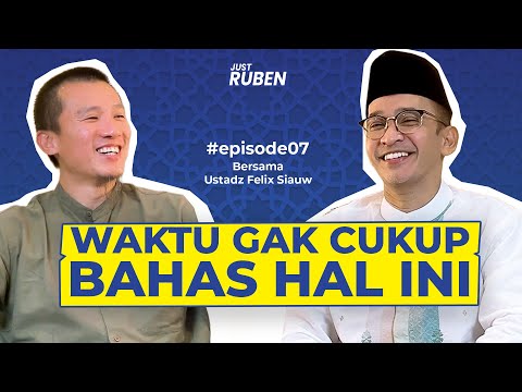 Just Ruben - Waktu Gak Cukup BAHAS HAL INI