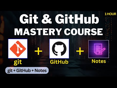 Complete Git and GitHub Tutorial for Beginners to Advanced