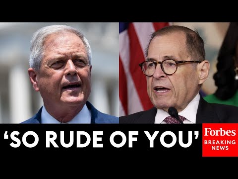 'I'm Tired Of This': Ralph Norman Admonishes Jerry Nadler During Tense Exchange At Hearing