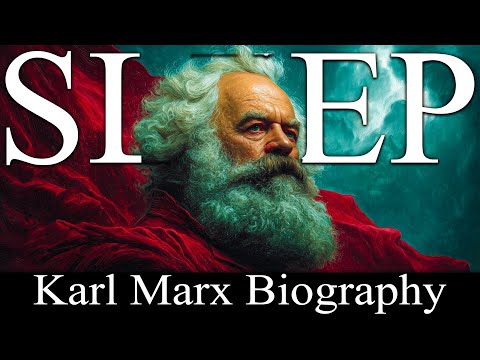 Bedtime History Stories | Karl Marx: The Thinker Who Reshaped Society