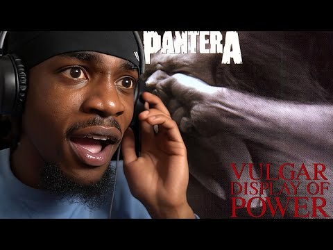 Metri with a Vulgar Display of Power