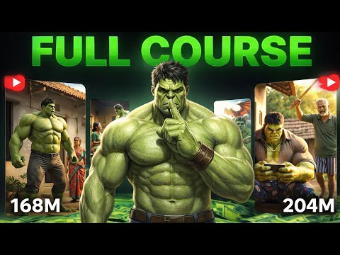 I Created a Viral Hulk Video With AI — Here’s How