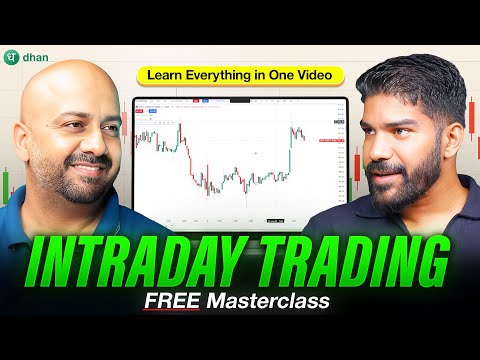 1 Hour That Can Change Your Intraday Trading Forever – Intraday Masterclass!