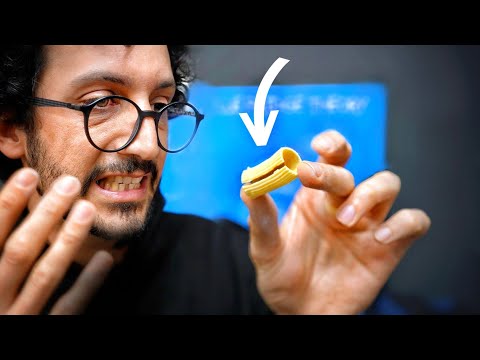 This is Why Drying Pasta At Home IS ALMOST IMPOSSIBLE