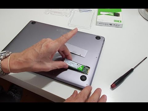 Installing M.2 2280 SSD for Beginners