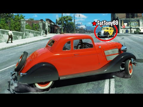 I tried to leave the Mafia but then THIS happened..