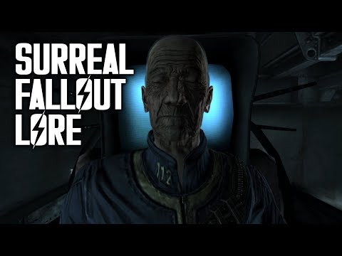 The Surreal Lore of Fallout