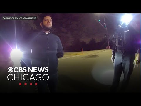 ICE agent charged with DUI after leaving shift in Broadview, Illinois