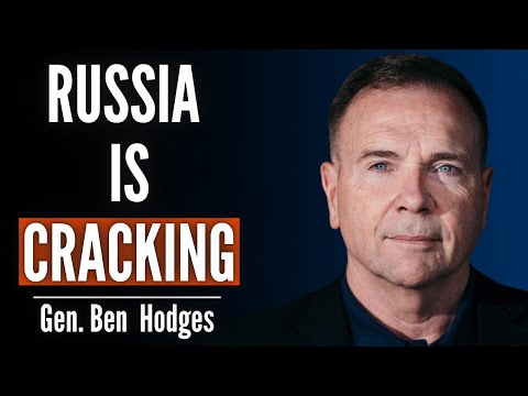 Ben Hodges: Russian Collapse Is Coming. They’re Bleeding Out Fast And Their Time Is Running Out