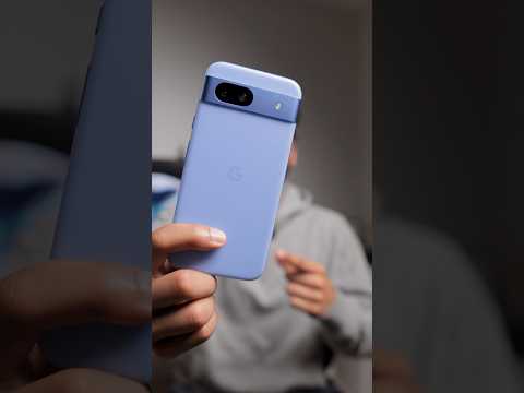 Sucks to be an iPhone user sometimes… #pixel8a #bestbuypartner