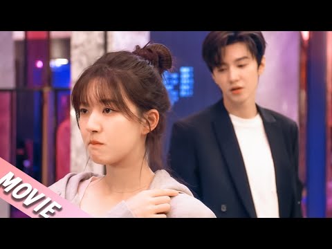【Movie】赵露思误会校草有女朋友，故意不理他，怎料校草却无法自拔地爱上了她💗#cdrama#偷偷藏不住 #赵露思#陈哲远 #chinesedrama #movie #甜宠