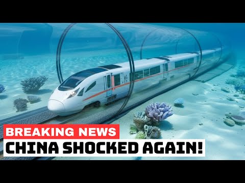 China’s New Undersea Tunnel Has the U.S. in Panic