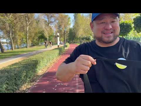 Walk in a Park turned RESCUE in Ukraine.