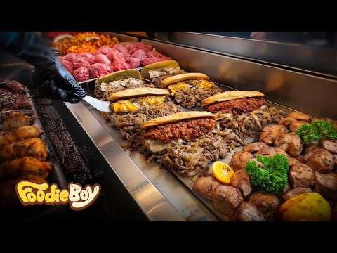 Awesome! Famous Sandwiches, Best Food Compilation