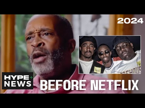 Choke No Joke 'Warned Us' About 'Diddy Ordering Hit' On 'Tupac & Biggie' Allegations Before Netflix