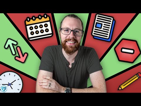 7 Rules of Day Trader