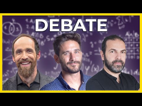 DEBATE: ¿Las matemáticas se inventan o se descubren?