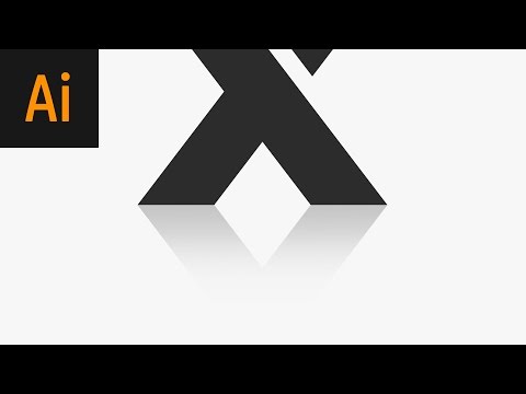 How to Create Reflections in Illustrator