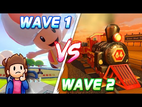 Is Booster Pass 2 Any Better? (Mario Kart 8 Deluxe Wave 2 Review)