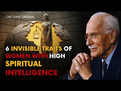 6 Invisible Traits of Women with High Spiritual Intelligence – Carl Jung