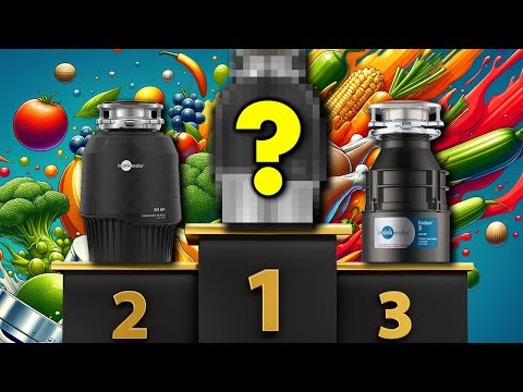 Best Garbage Disposal on The Market? | Real Plumber Tests