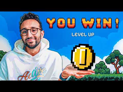 Getting Rich is a Game. Here’s How to Win.