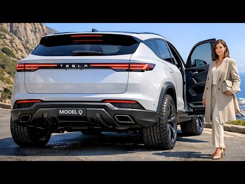 NEW MODEL 2026 Tesla Model Q is Finally Here!