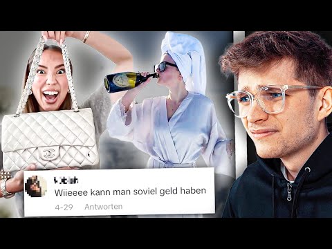 Warum Influencer reich sind und DU nicht!