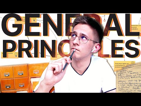 Understanding note-taking | Zettelkasten