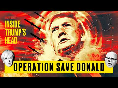 Why Trump's War Is Only About Himself: Wolff | Inside Trump's Head