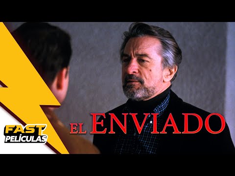 El Enviado ⚡ Suspenso / Terror Psicológico ⚡𝓕𝓪𝓼 𝓽 𝓟𝓮𝓵𝓲𝓬𝓾𝓵𝓪𝓼⚡