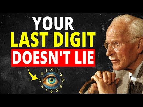 The Meaning of the Last Digit of Your Birth Year Will Change Your Entire Life | Carl Jung