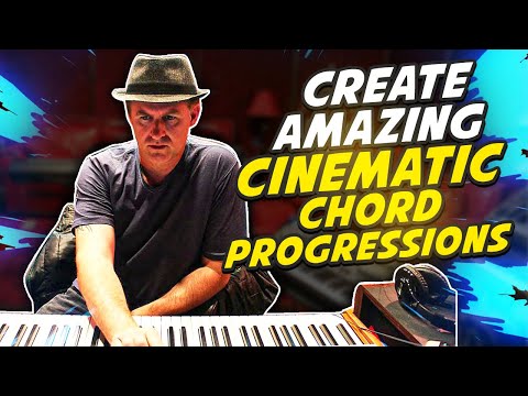 Learn Amazing Cinematic Chord Progressions