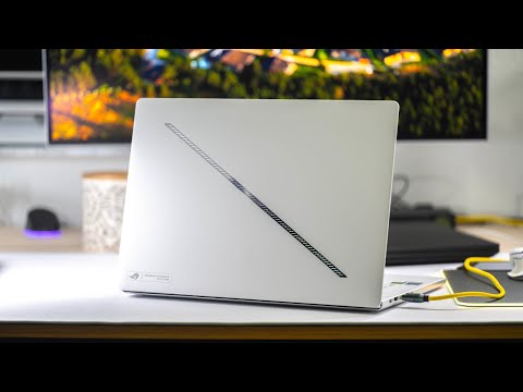 ROG ZEPHYRUS G16 (GU605) 2025 REVIEW