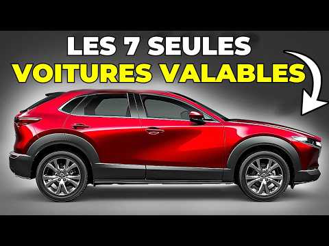 "N'ACHETEZ PAS NEUF" : Le conseil CHOC des mécanos (Sauf ces 7 voitures)