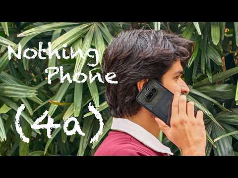 Nothing Phone 4a Review: The Midrange That Feels Flagship
