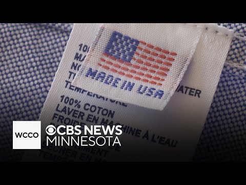 Do “Made in America” labels actually mean what they say?
