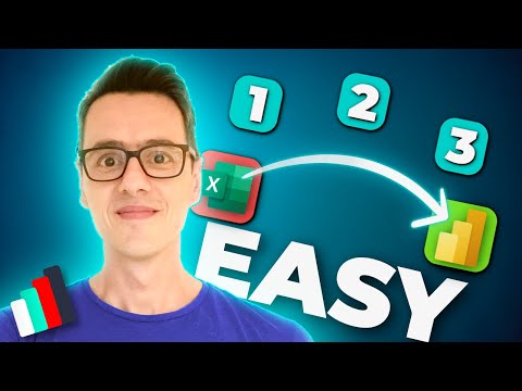 Power Query Magic - From Flat File to Data Model in Minutes!