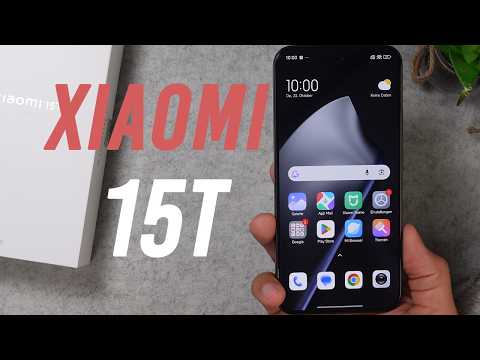Xiaomi 15T Review – The Best Budget Flagship of 2025?