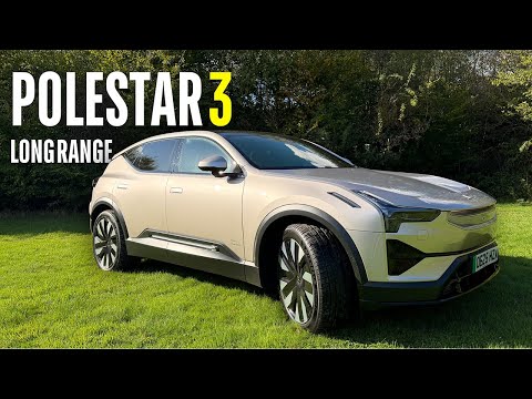 Polestar 3 Long Range - The EV That Actually Delivers?