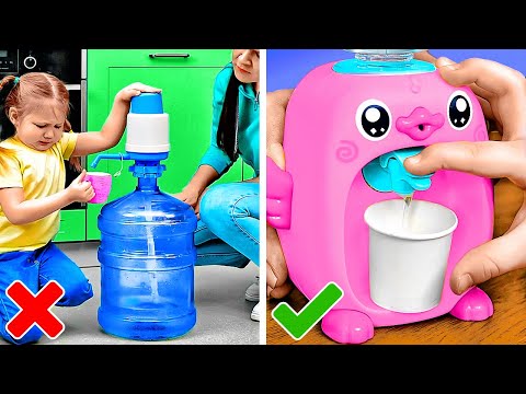 영리한 부모들을 위한 유용한 도구와 기기들