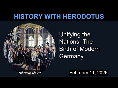 Unifying the Nations: The Birth of Modern Germany | History With Herodotus