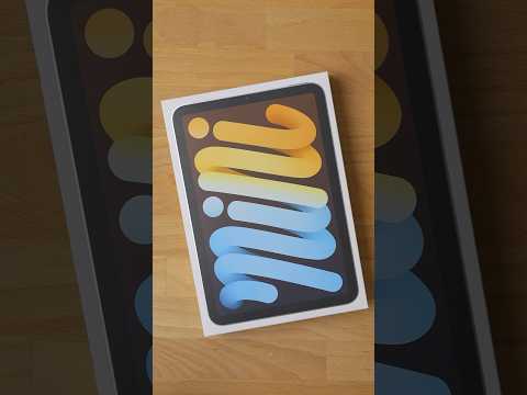 Unboxing the Brand New iPad Mini 7: Worth the upgrade?