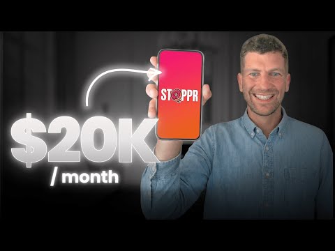 How He Makes $20k Per Month Cloning Competitors