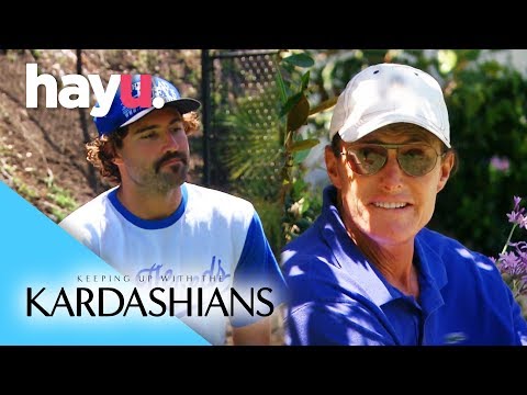 Brody Refuses To Go To Kimye Wedding | Keeping Up With The Kardashians
