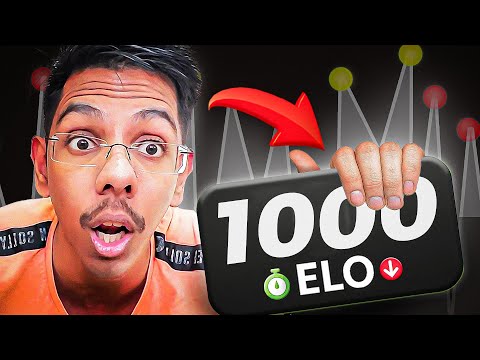 If your chess elo is under 1000... do this