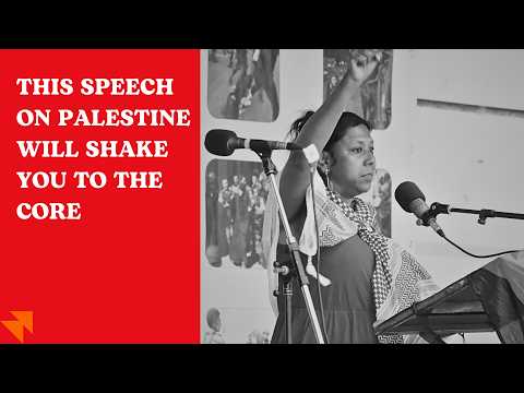 This speech on Palestine will shake you to the core