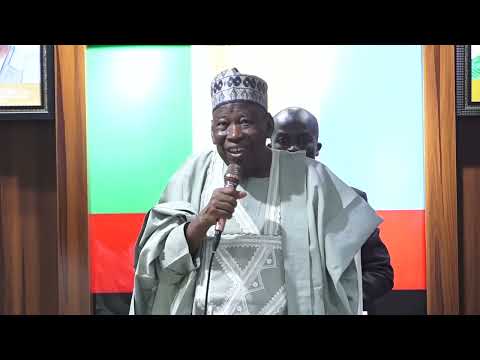 APC Stages Rally In Abuja Welcoming High Profile Defection From Opposition | Progress Diary