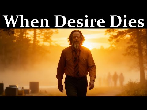 The Danger of Wanting Nothing Anymore - Alan Watts