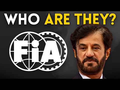 Who Really Controls FORMULA 1? Inside the FIA’s Power and Controversy